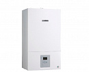 Купить Настенный газовый котел BOSCH WBN6000-28C RN S5700 (28 кВт, закрытая камера, двухконтурный)